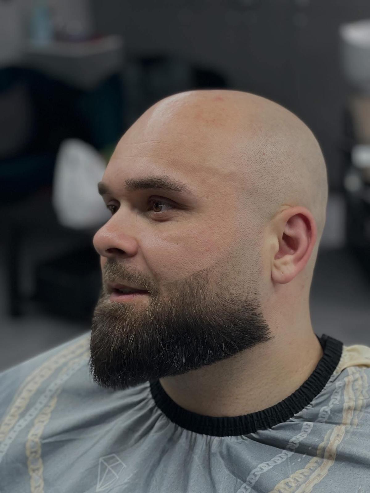 Beard Sculpt