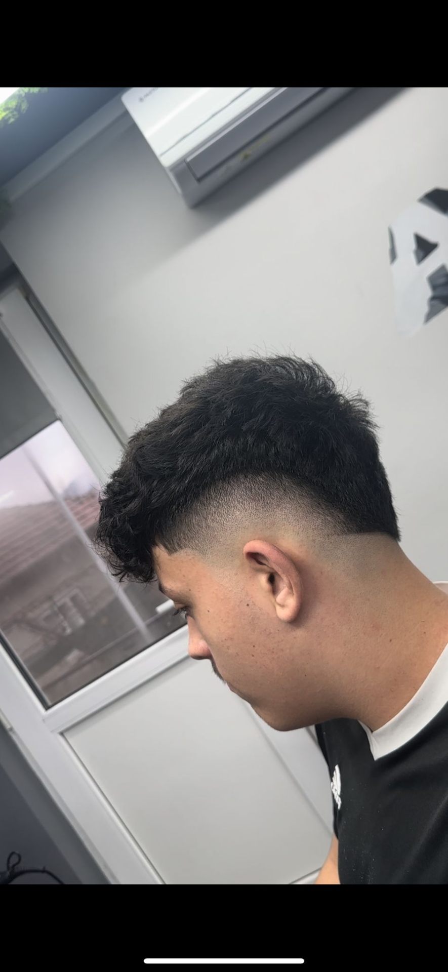 Burst Fade