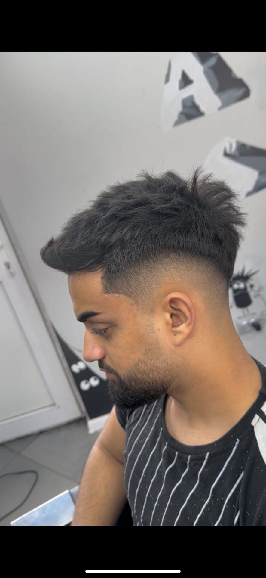 Skin Fade