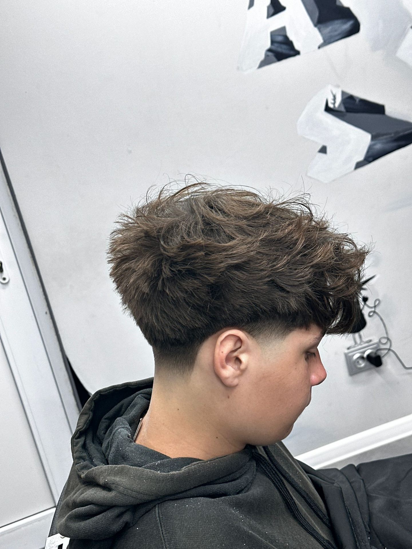 Volume Quiff