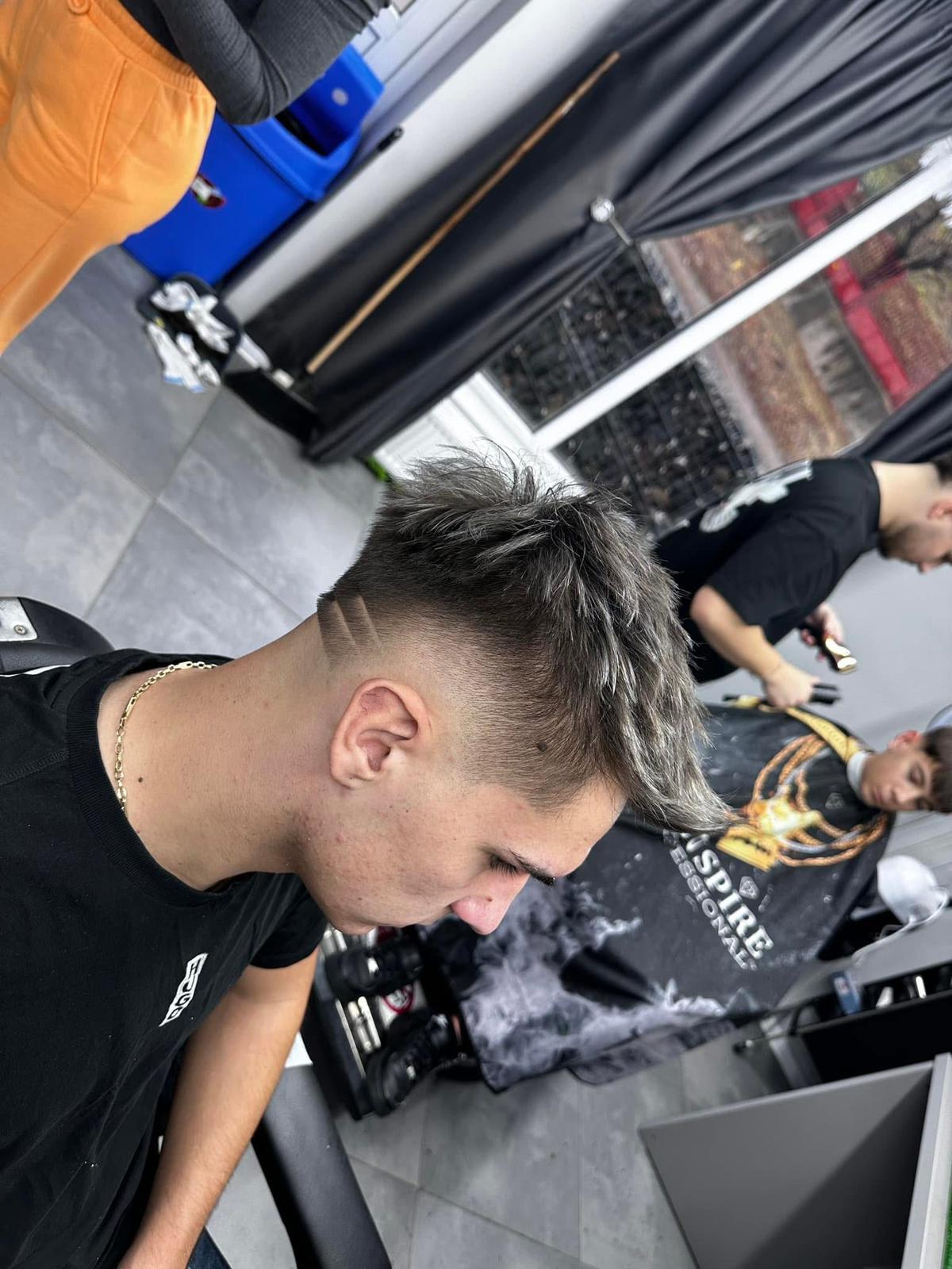 Mullet Art
