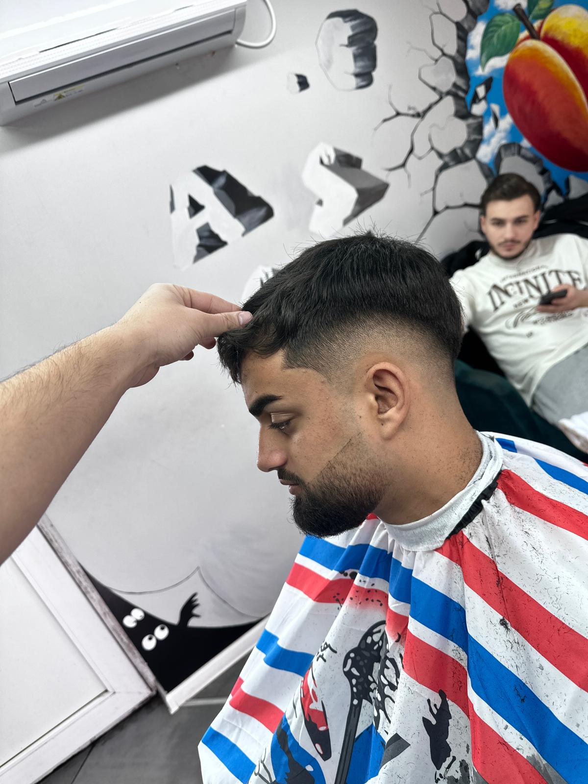 Mid Fade