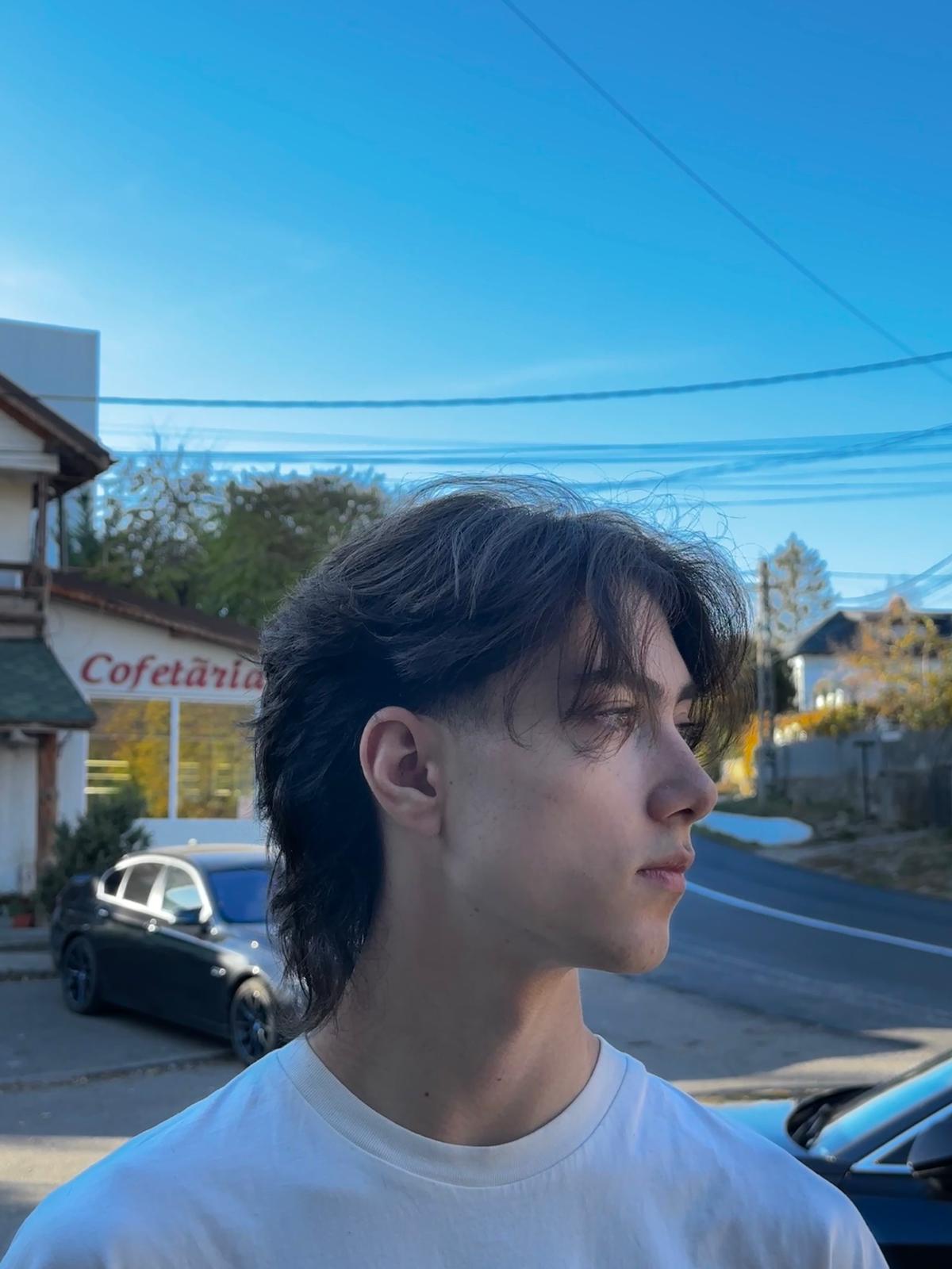 Modern Mullet